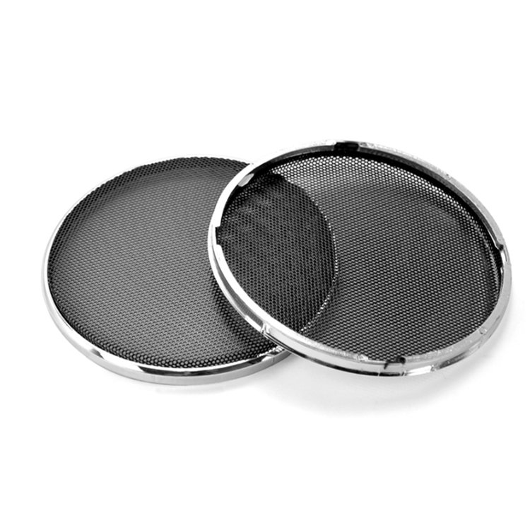 speaker grill mesh 4 inch speaker grill rectangular speaker grill