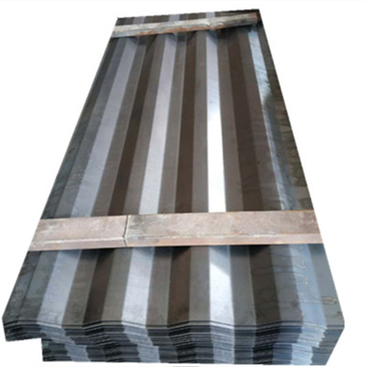 China Corrugated Galvanized Lightweight Roofing Steel Sheets Corrugated Galvanized Steel Sheets
