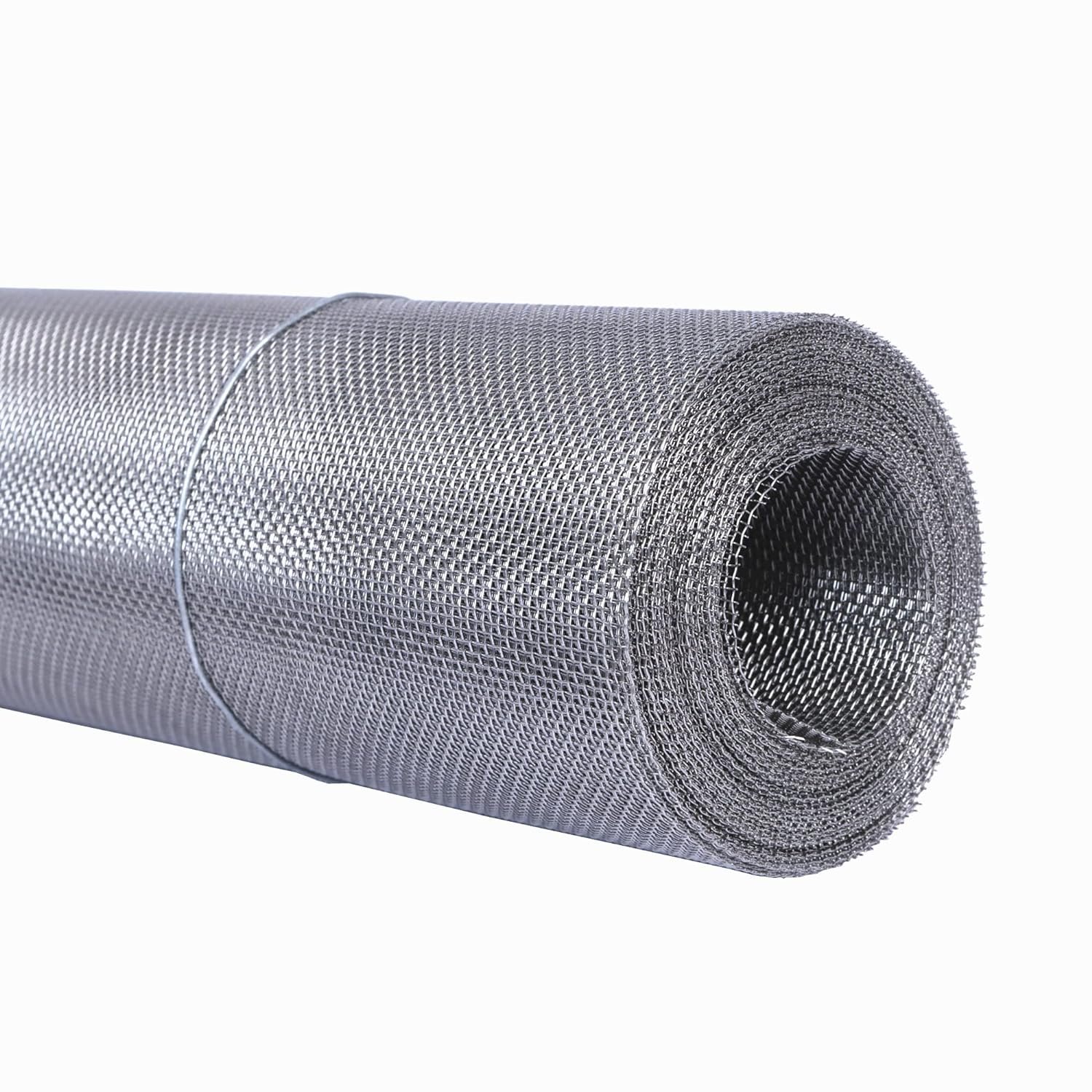 20 30 40 50 100 200 300 500 Micron Plain Screen Woven Wire Mesh Stainless Steel Woven Mesh Screen 304 Stainless Steel Wire Mesh