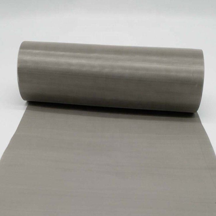 25 30 45 50 micron food grade stainless steel wire mesh