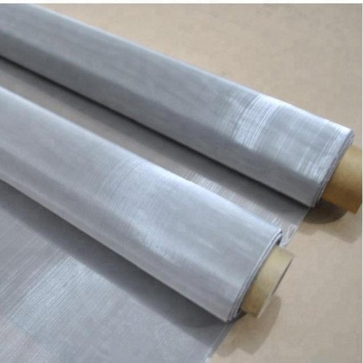 25 30 45 50 micron food grade stainless steel wire mesh