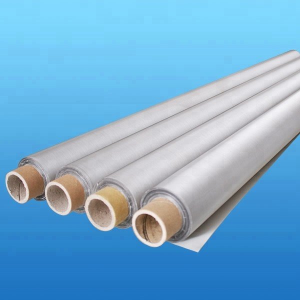 25 30 45 50 micron food grade stainless steel wire mesh