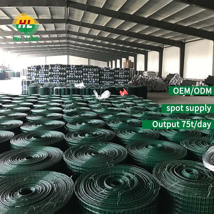 (manufacturer)Reinforcing Square welded wire mesh panel/4x4 galvanized steel wire mesh panels