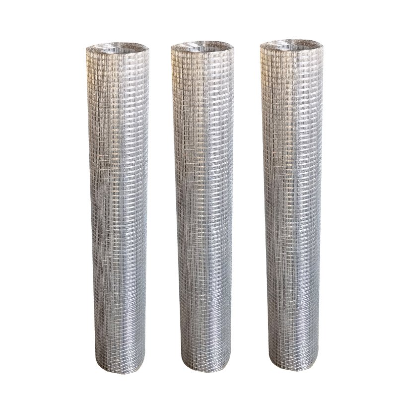 High Quality Galvanized Steel Welded Wire Mesh Fence for Farm and Field Best Price Steel Wire Mesh
