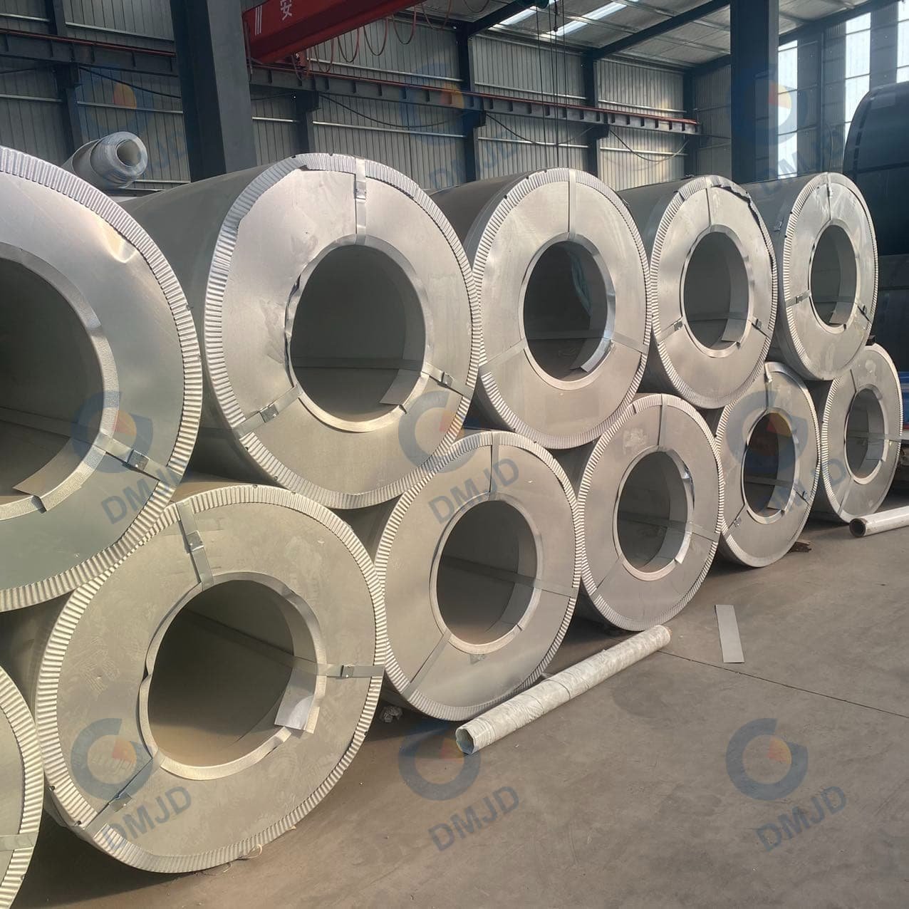 Hot Selling South America DX51 Zinc Coating Carbon Cold Rolled GI Coils/Sheets Galvanized Steel Products for sale