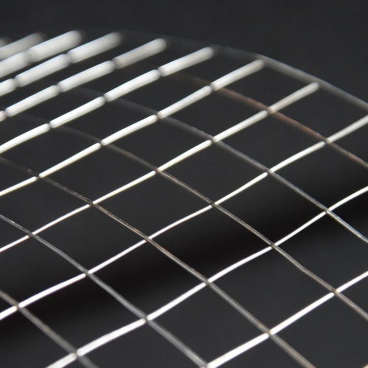 Joinwe Low price 6 gauge welded wire mesh fence 4x4 green pvc coated welded wire mesh