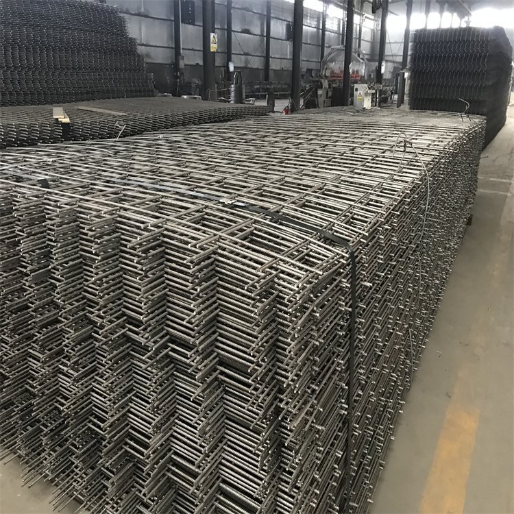 Joinwe Low price 6 gauge welded wire mesh fence 4x4 green pvc coated welded wire mesh