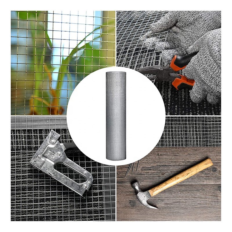 2022 China direct factory supply steel wire mesh perforated metal sheet stainless steel mesh