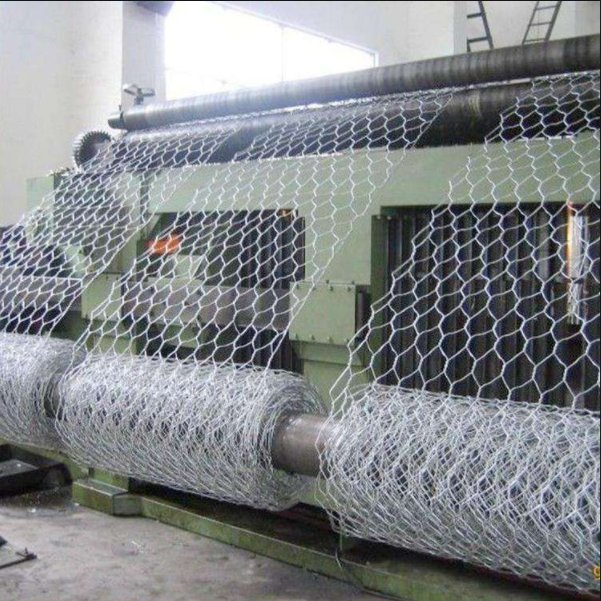 PVC galvanized stainless steel gabion mesh Used for retaining walls to raise poultry, etc. Welded wire gabion mesh