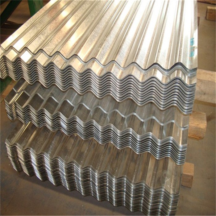 High quality galvanized metal corrugated Q235 Q195 roofing sheet