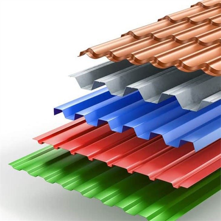 High quality galvanized metal corrugated Q235 Q195 roofing sheet