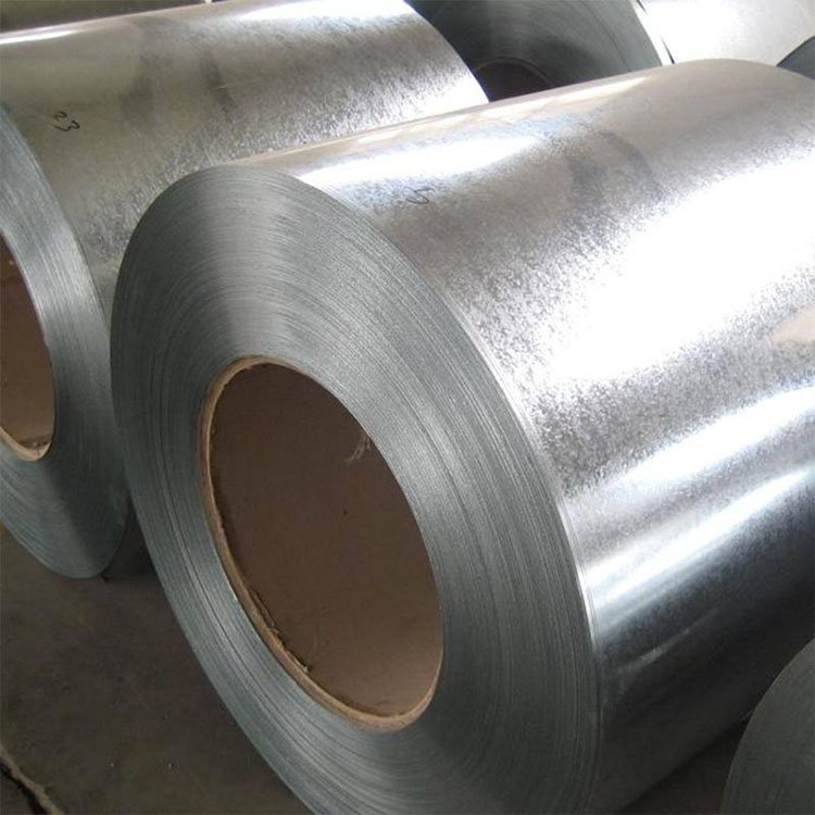 Factory Directly Provide 0.14mm-0.6mm prime hot dipped galvanized steel coils Z275 Z350 galvanized steel coil price