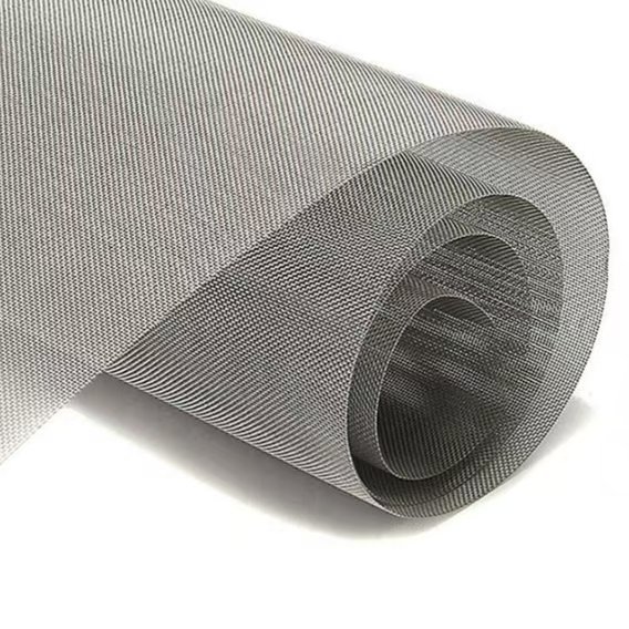 Manufacturer direct sales of 304, 316, 316L stainless steel mesh, twill weave mesh, screen mesh, filter mesh