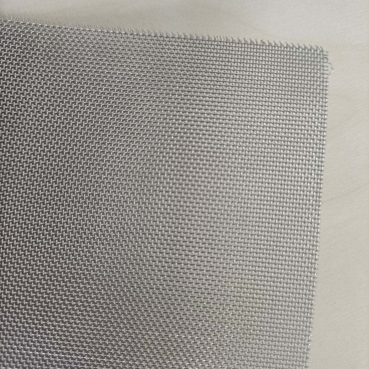 Manufacturer direct sales of 304, 316, 316L stainless steel mesh, twill weave mesh, screen mesh, filter mesh