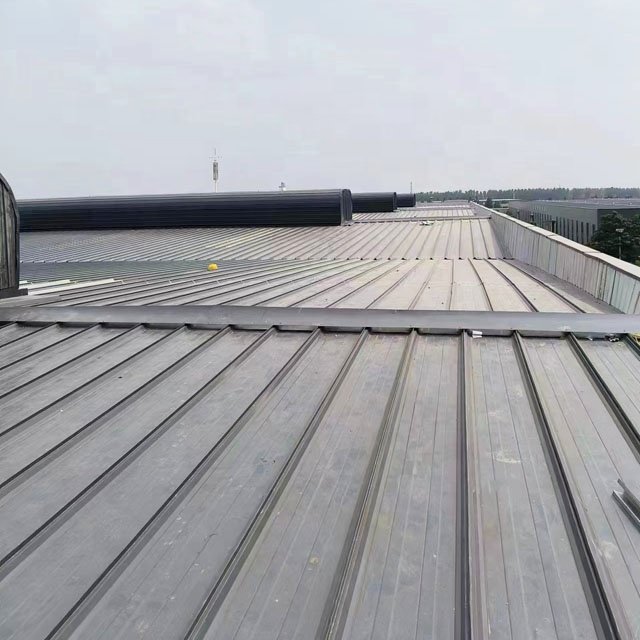 Galvanized Coated Corrugated Zinc Metal Galvanized Steel Roofing Sheet