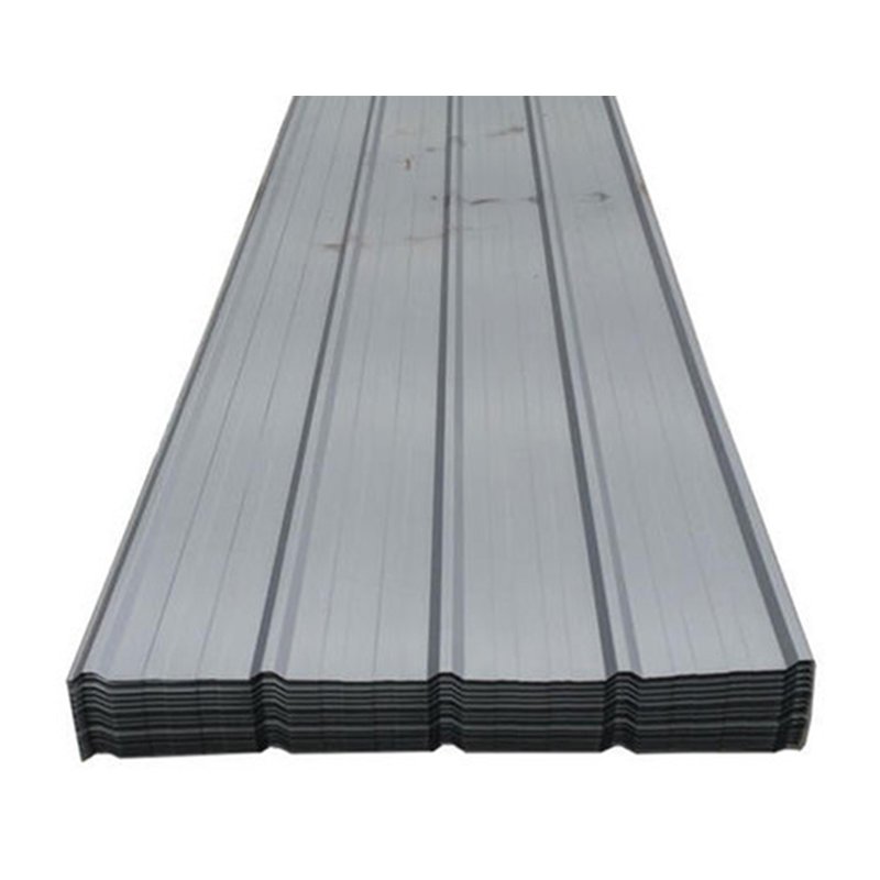 Building Material Gi PPGI Galvanized Prepainted Color Coated Corrugated Glazed Trapezoidal Steel Roofing/Roof Tile Sheet