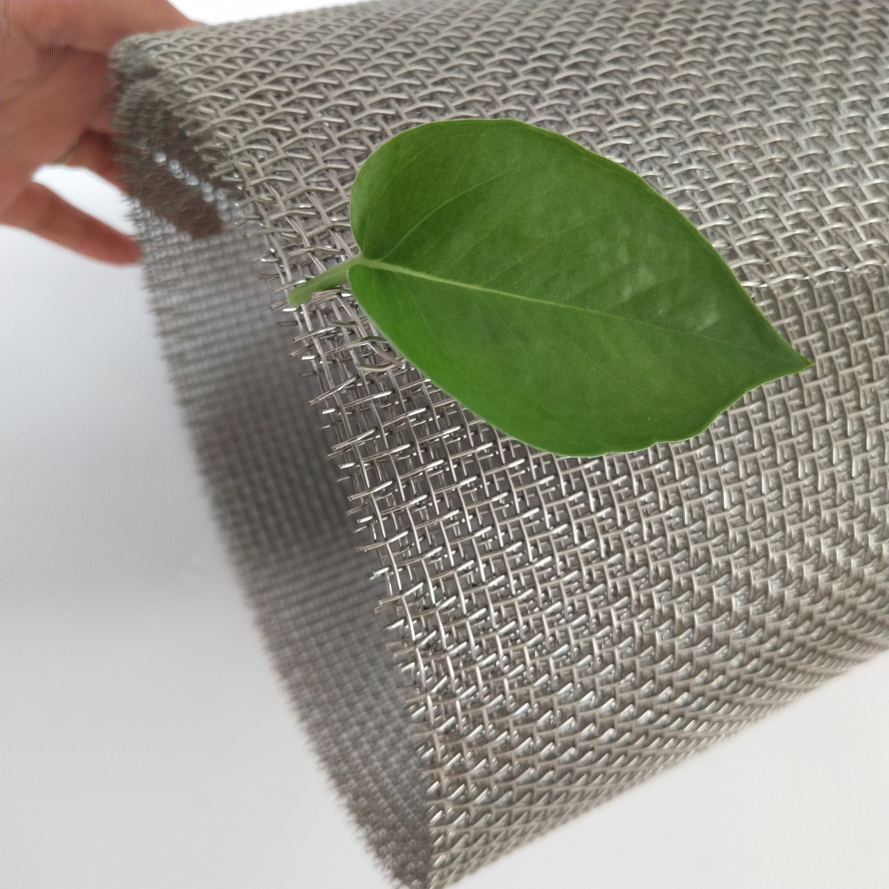 1mx30m roll 1.2m 1.5m width 20 80 mesh 35 micron ss 316 316l stainless steel woven wire mesh