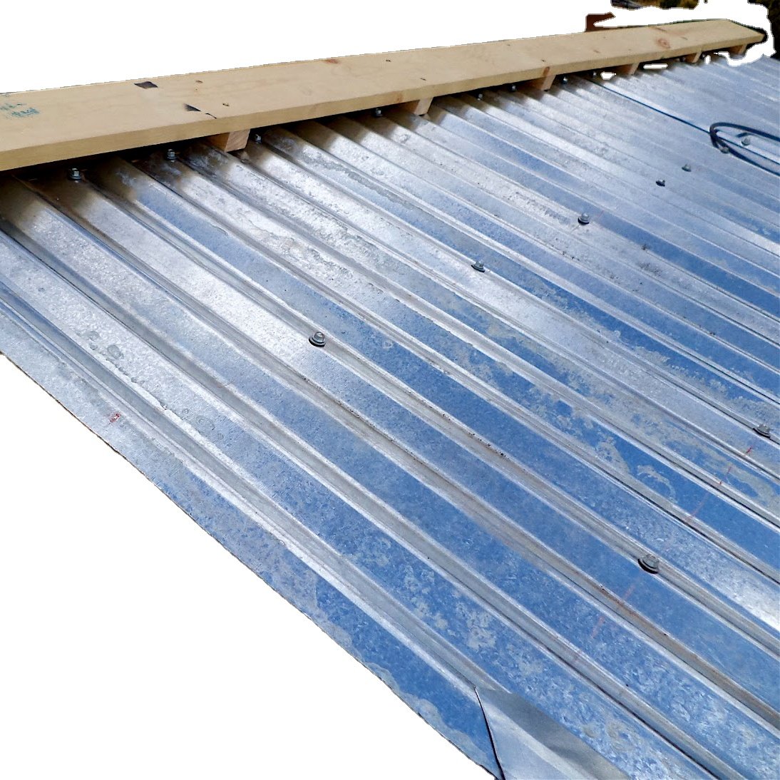 Prepainted GI / PPGI / PPGL color coated galvanized steel roof sheet colourbond fence panels