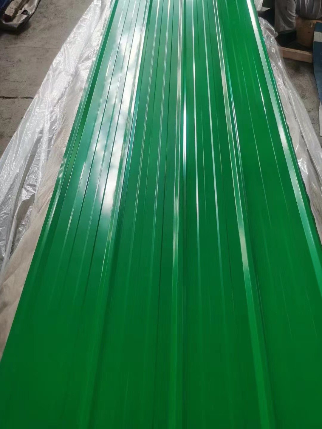 Lifetime Corrugated Galvanized Aluminium Roof Sheet Prices, Color Stone Coated Metal Roofing Tiles China