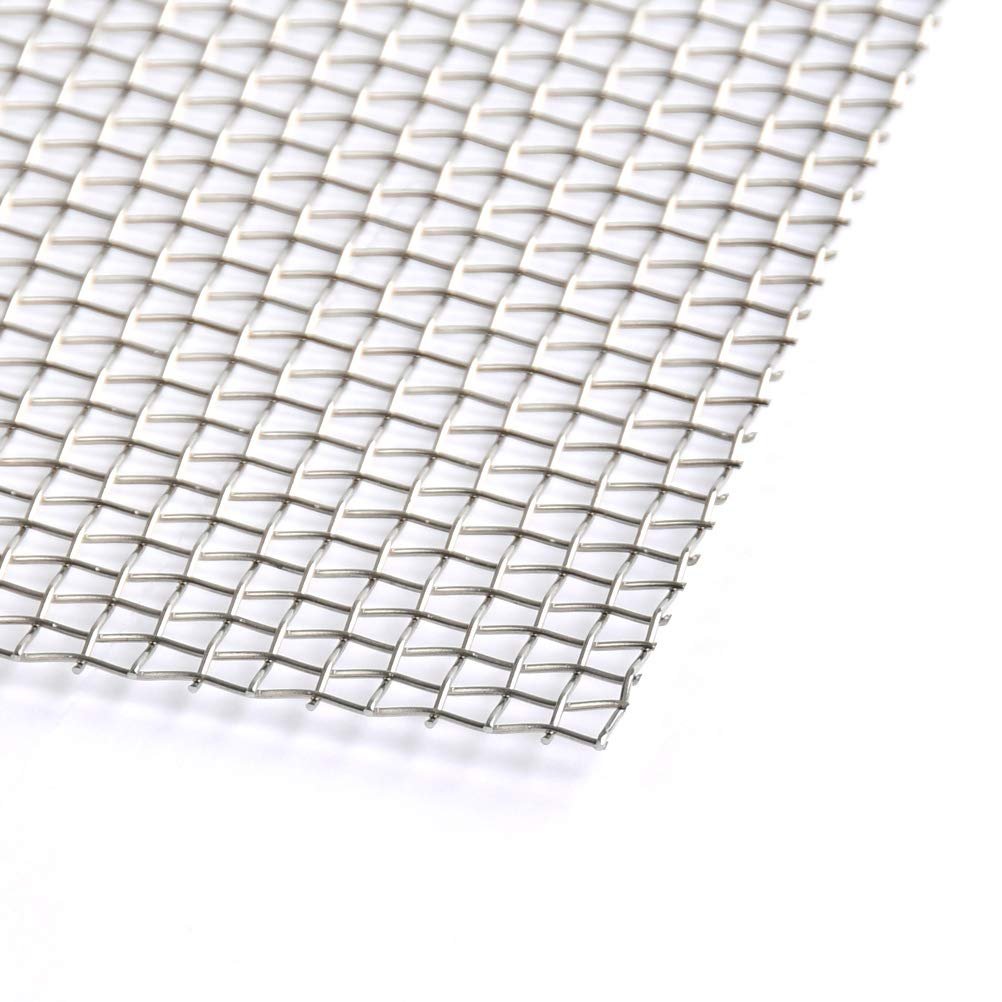 Cheap Sale Crimped Wire Mesh Weave Style Decorative Wire Mesh Stainless Steel Crimped Woven Wire Mesh