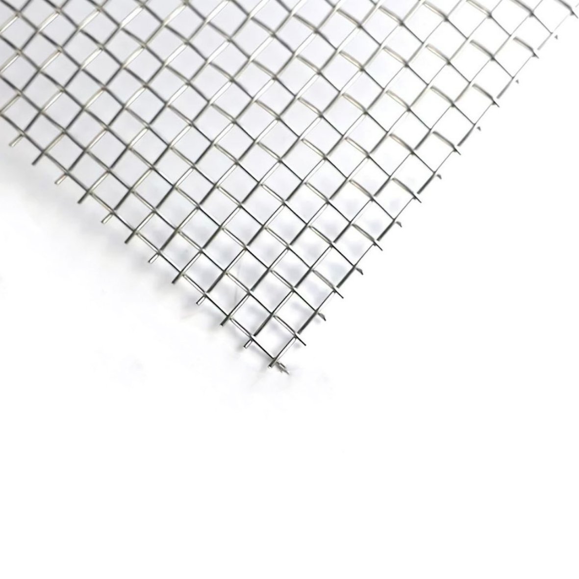 Cheap Sale Crimped Wire Mesh Weave Style Decorative Wire Mesh Stainless Steel Crimped Woven Wire Mesh