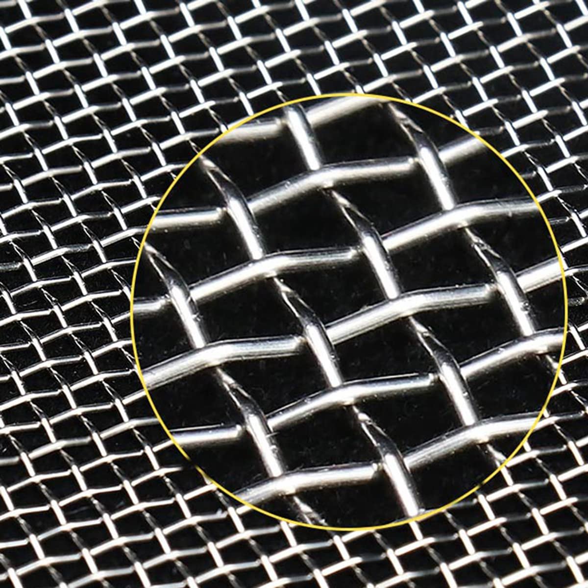 Cheap Sale Crimped Wire Mesh Weave Style Decorative Wire Mesh Stainless Steel Crimped Woven Wire Mesh