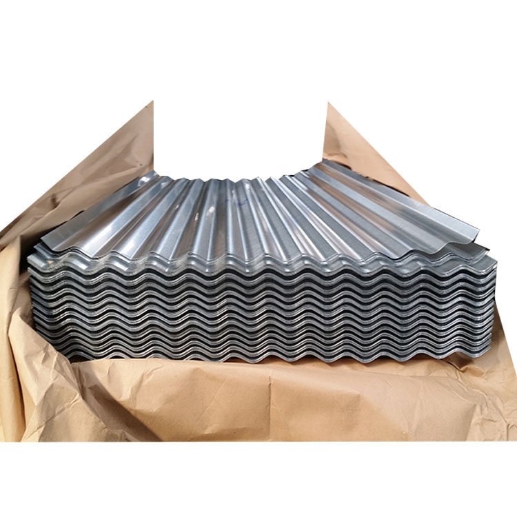 Roofing Sheet Corrugated Sheet Manufacturer Supplying Corrugated Steel Prime Galvanized Steel Customize Sheet Price