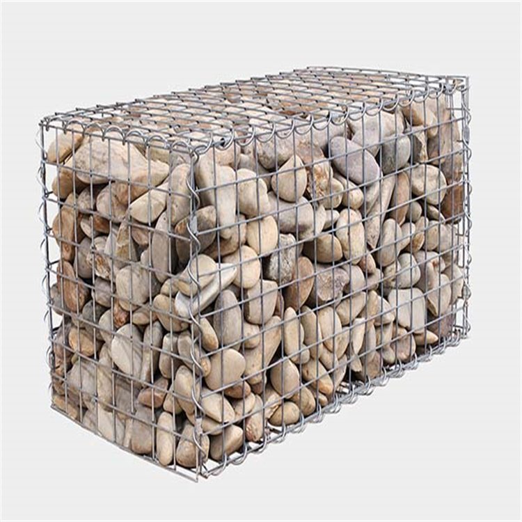 China Manufacturer Factory Price Custom Decorative Fence Low Carbon Steel Wire Gabion Mesh