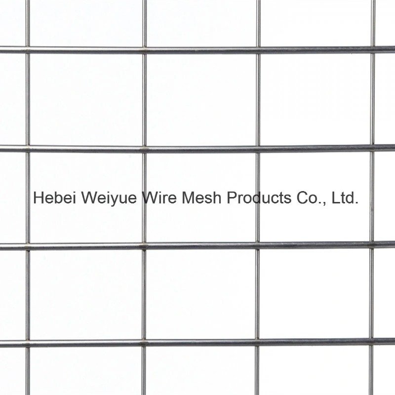 Factory Outlet PVC Galvanized Welded Fencing Net Iron Wire Mesh Welded Wire Mesh Panel Roll