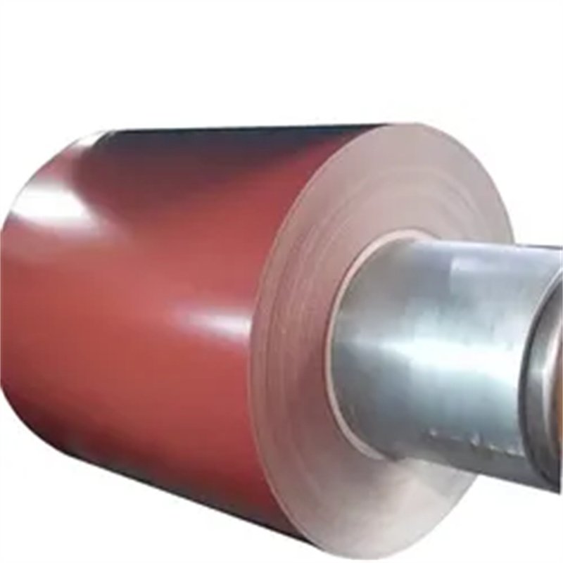 PPGI Factory Wholesale Cheap Price Color Coated Steel Coil