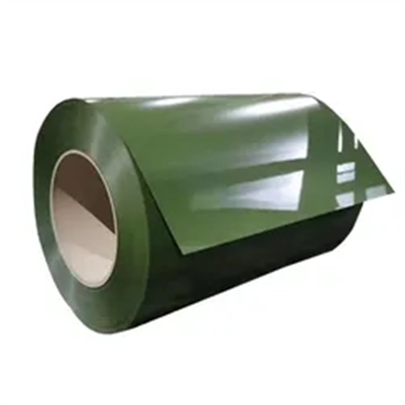 PPGI Factory Wholesale Cheap Price Color Coated Steel Coil