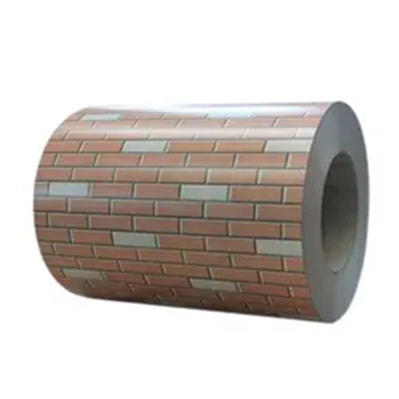 PPGI Factory Wholesale Cheap Price Color Coated Steel Coil