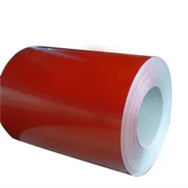 PPGI Factory Wholesale Cheap Price Color Coated Steel Coil