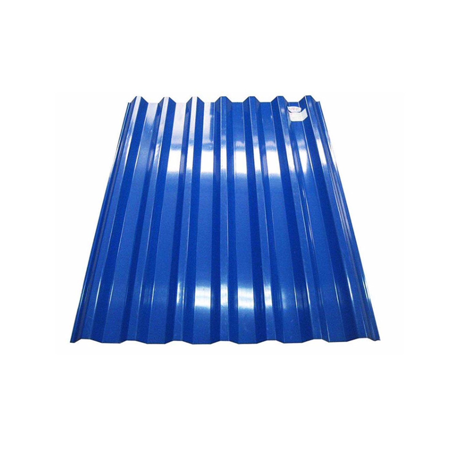 Galvanized corrugated steel roofing sheet used for house roofing