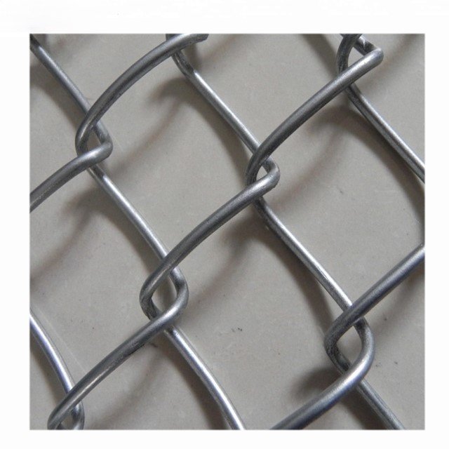 Cheap Fence Metal Chain Link Iron Wire Mesh