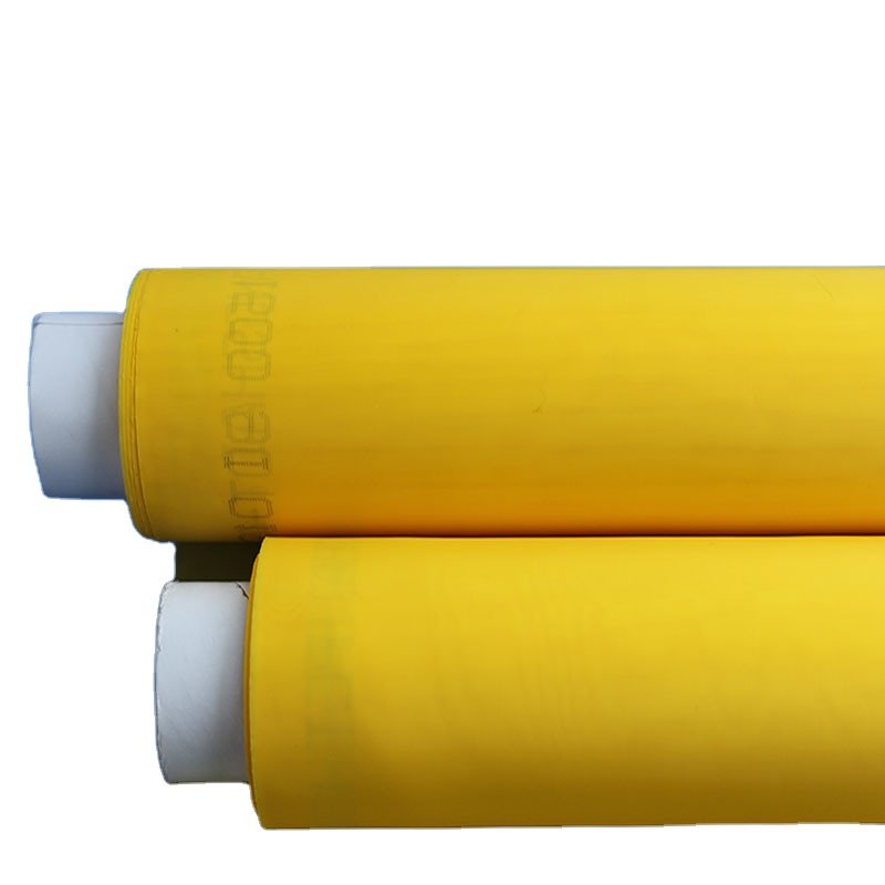 High Quality 18-420 Stainless Steel Wire Mesh Nylon Polyester Woven Textiles Plain Weave Screen Printing Cloth Factory Welding