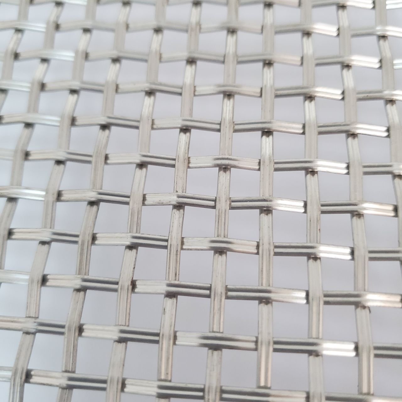 metal woven wire mesh sunshade shading net mesh screen netting sheet cloth stainless steel metal wire