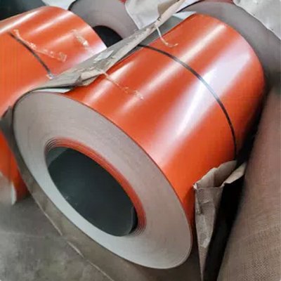 G550 Az155 Colorbond Steel Coil Panel Ppgi Ppgl corrugated roof Coil Colour GalvanizedColor Coated Roll Steel Sheet