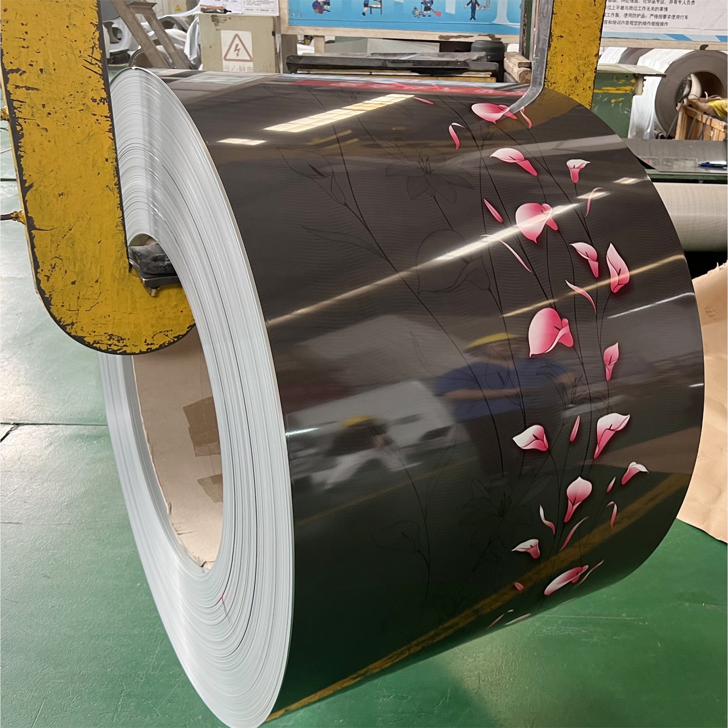 G550 Az155 Colorbond Steel Coil Panel Ppgi Ppgl corrugated roof Coil Colour GalvanizedColor Coated Roll Steel Sheet