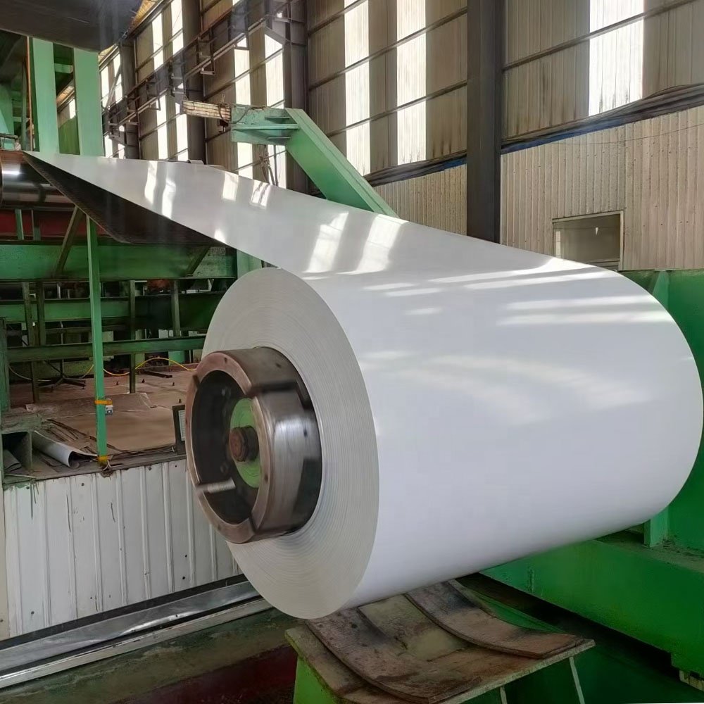 Low Price PPCI PPGL Coils Pre-painted Galvalume Galvanized Color Steel Coils Customized