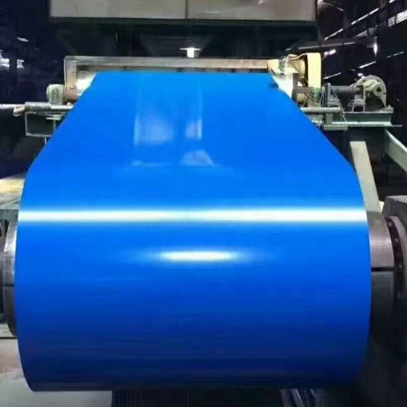 Low Price PPCI PPGL Coils Pre-painted Galvalume Galvanized Color Steel Coils Customized