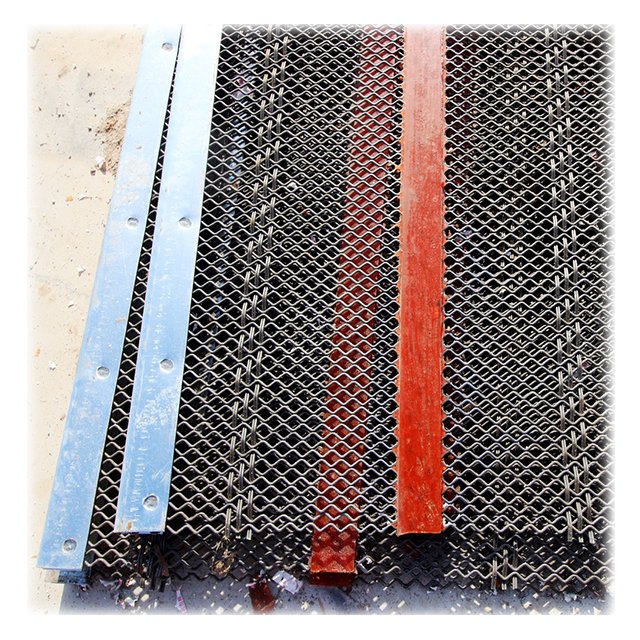 Shitai Self-cleaning Mesh Anti Clogging Screen Mesh with Pu Bands Customized Woven Ultra Fine Stainless Steel Wire Mesh Screen