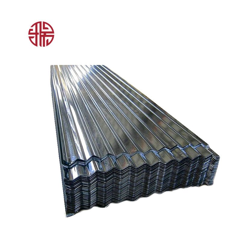 Top Quality Dx52D Galvanized Roofing Sheets Cheap Sale GI Roofing Sheet Galvanized Roofing Sheet HS Code