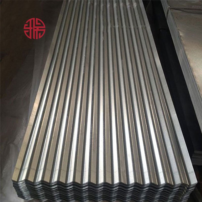 Top Quality Dx52D Galvanized Roofing Sheets Cheap Sale GI Roofing Sheet Galvanized Roofing Sheet HS Code