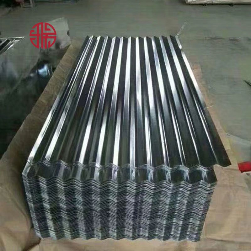 Top Quality Dx52D Galvanized Roofing Sheets Cheap Sale GI Roofing Sheet Galvanized Roofing Sheet HS Code