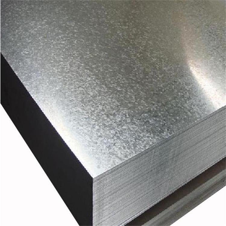 galvanized steel plate dc02 0.12mm thickness galvanized plate card 100x60x0.4mm plate dx54d