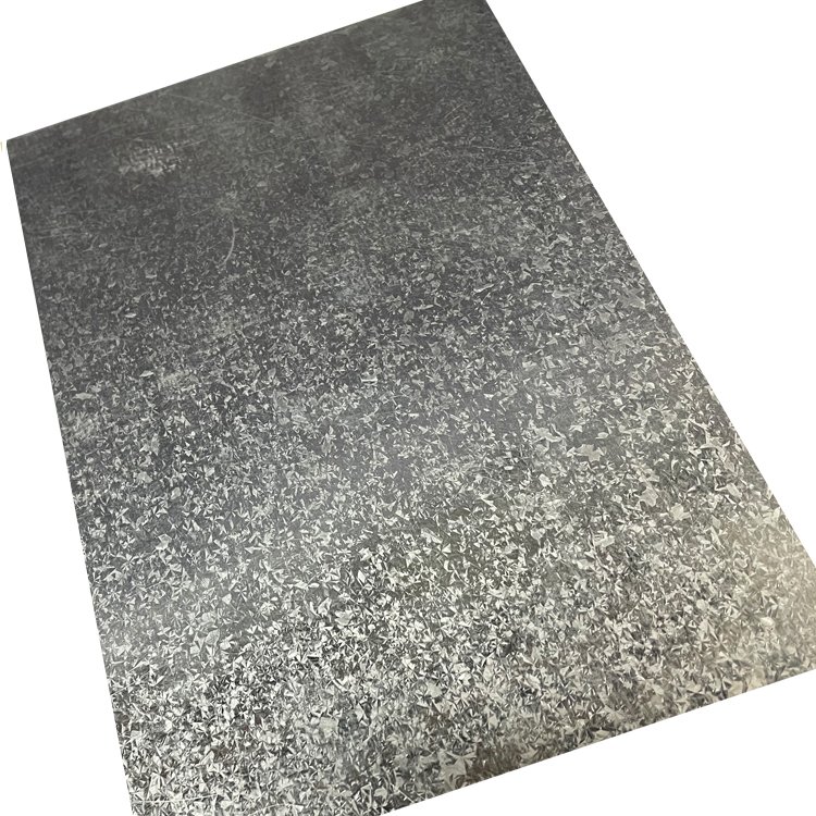 galvanized steel plate dc02 0.12mm thickness galvanized plate card 100x60x0.4mm plate dx54d