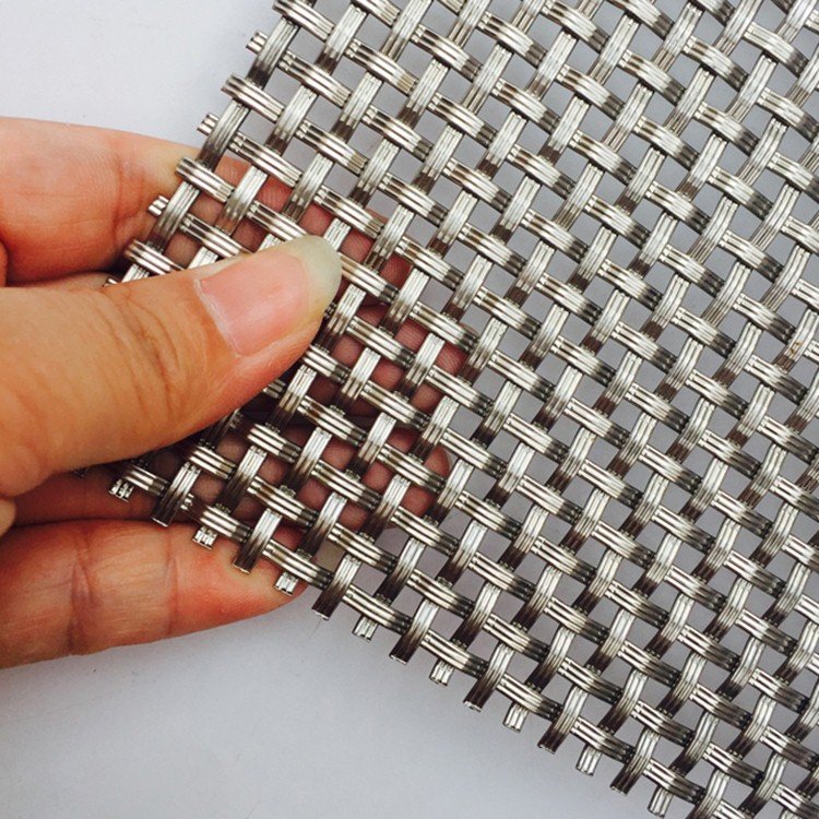 stainless steel wire mesh screen manufacturer