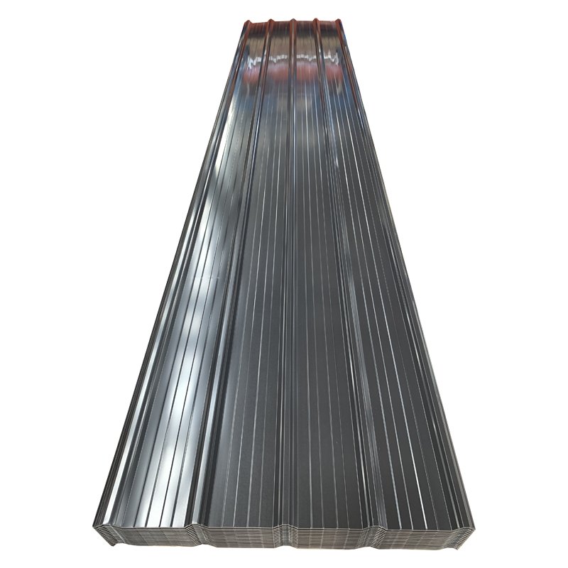 Metal building materials color corrugated steel sheet Galvanized iron roof sheet corrugated roof sheet