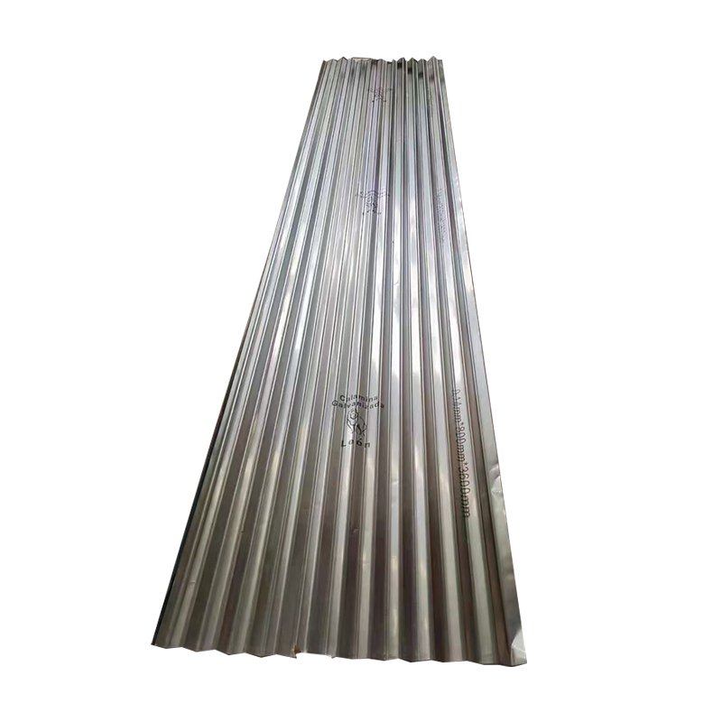 Metal building materials color corrugated steel sheet Galvanized iron roof sheet corrugated roof sheet